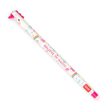 Legami Erasable Gel Pen ? Ball at The End to Remove Ink without Using The Foil