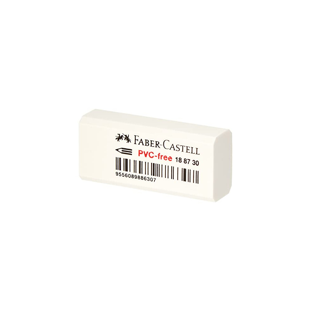 Faber-Castell 188730 Tk Vinyl Pencil Eraser