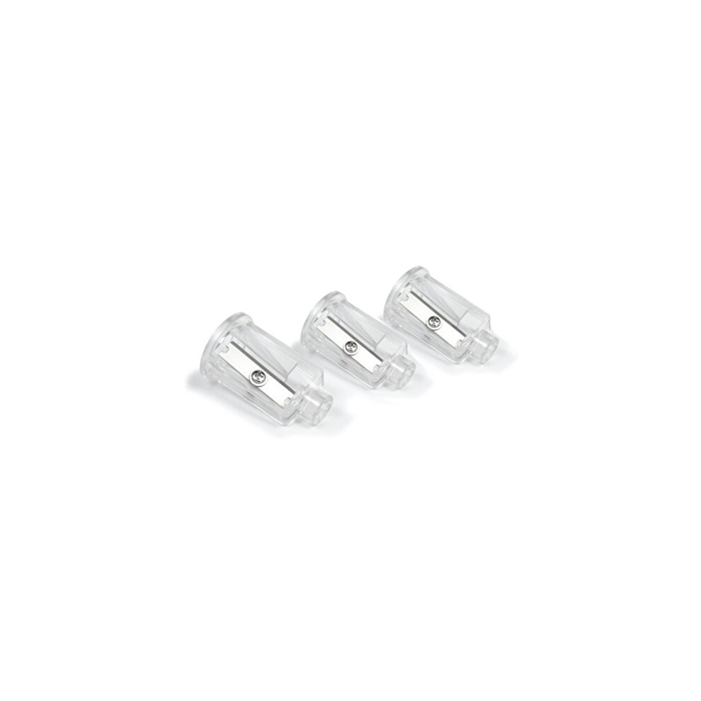 Rapesco 1485 PS12-USB Replacement Sharpening Units, Pack of 3