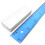 Pentel Pentel - Hi-Polymer Jumbo Plastic Rubbers Erasers - White - Pack of 4 2