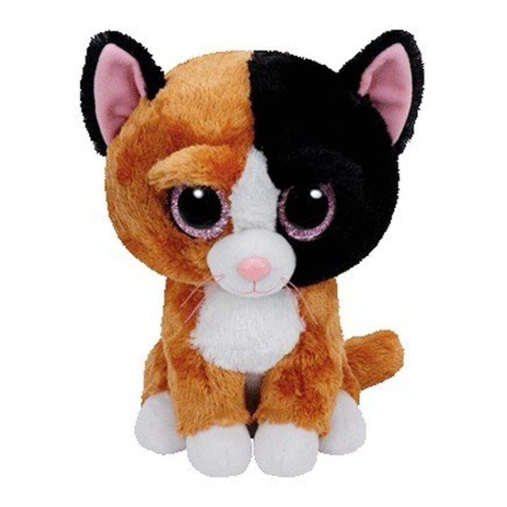 Ty TY37064 Beanie Boo?s Tauri Cat Plush Toy