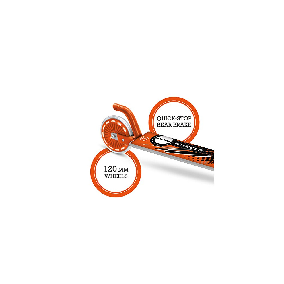 mondo-toys-pw120-adjustable-handlebars--2-wheels--28009--aluminium--one-size