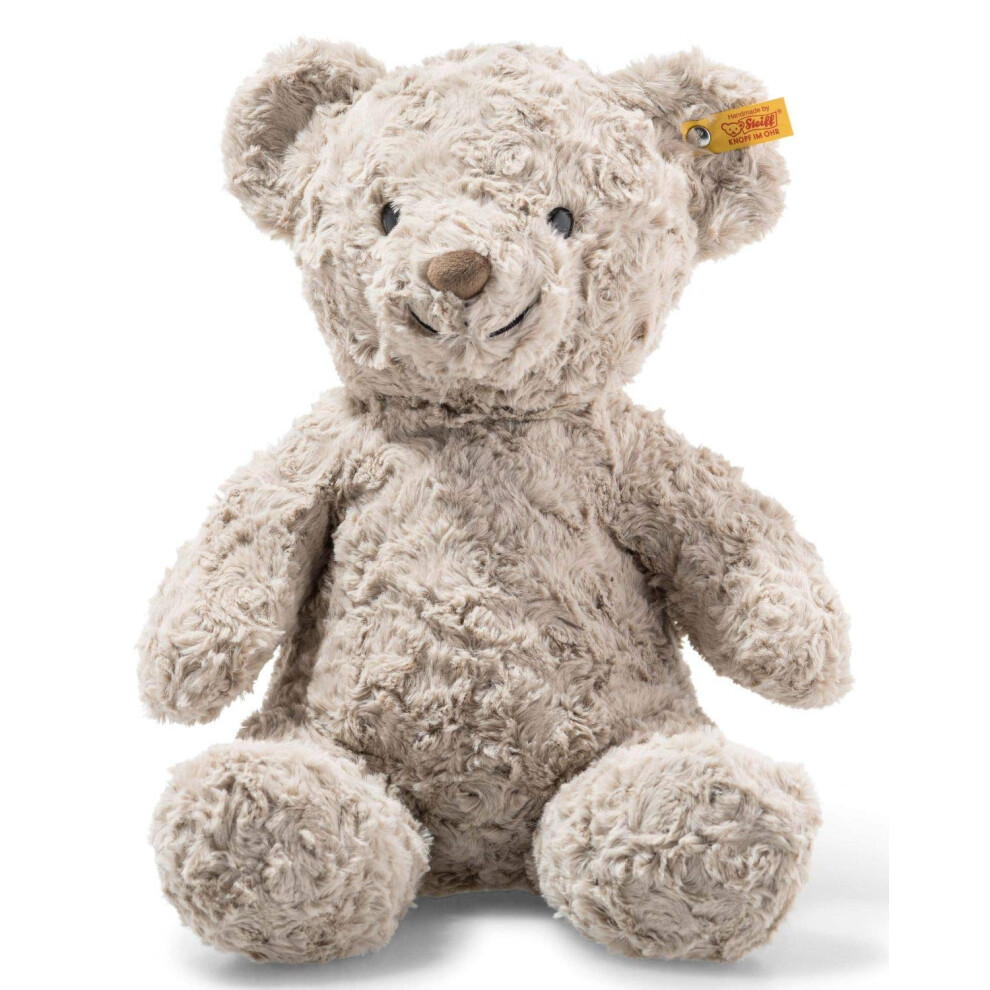 Steiff Soft Cuddly Friends Honey Teddy bear, Grey, 38