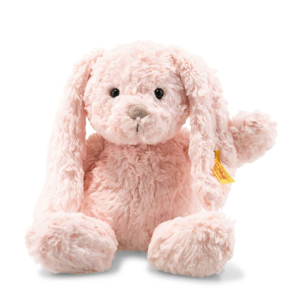 Steiff Soft Cuddly Friends Tilda Rabbit, Pink, 30, 80623