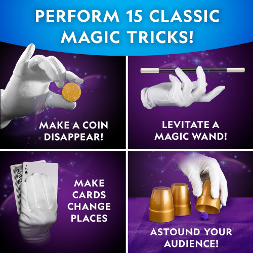 National Geographic National Geographic Magic Tricks Advent Calendar 2