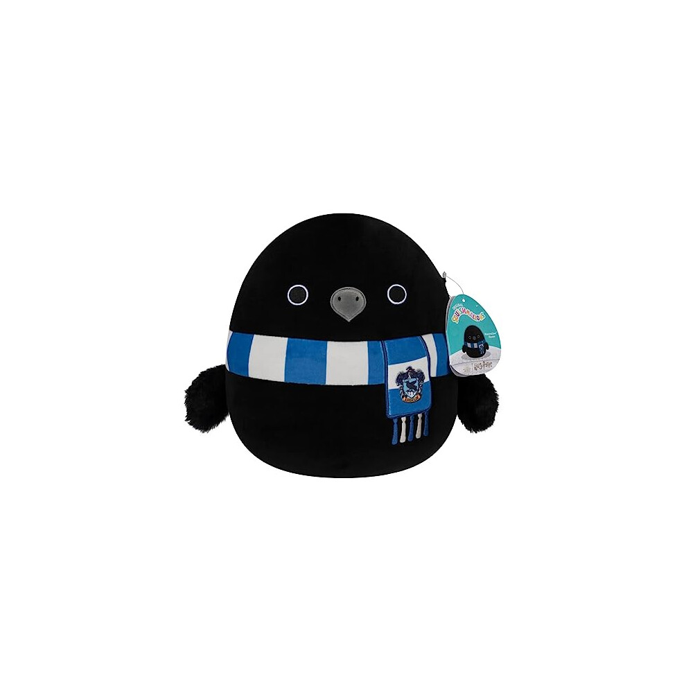 Squishmallows SQK- Medium Plush (10" (Ravenclaw Raven)