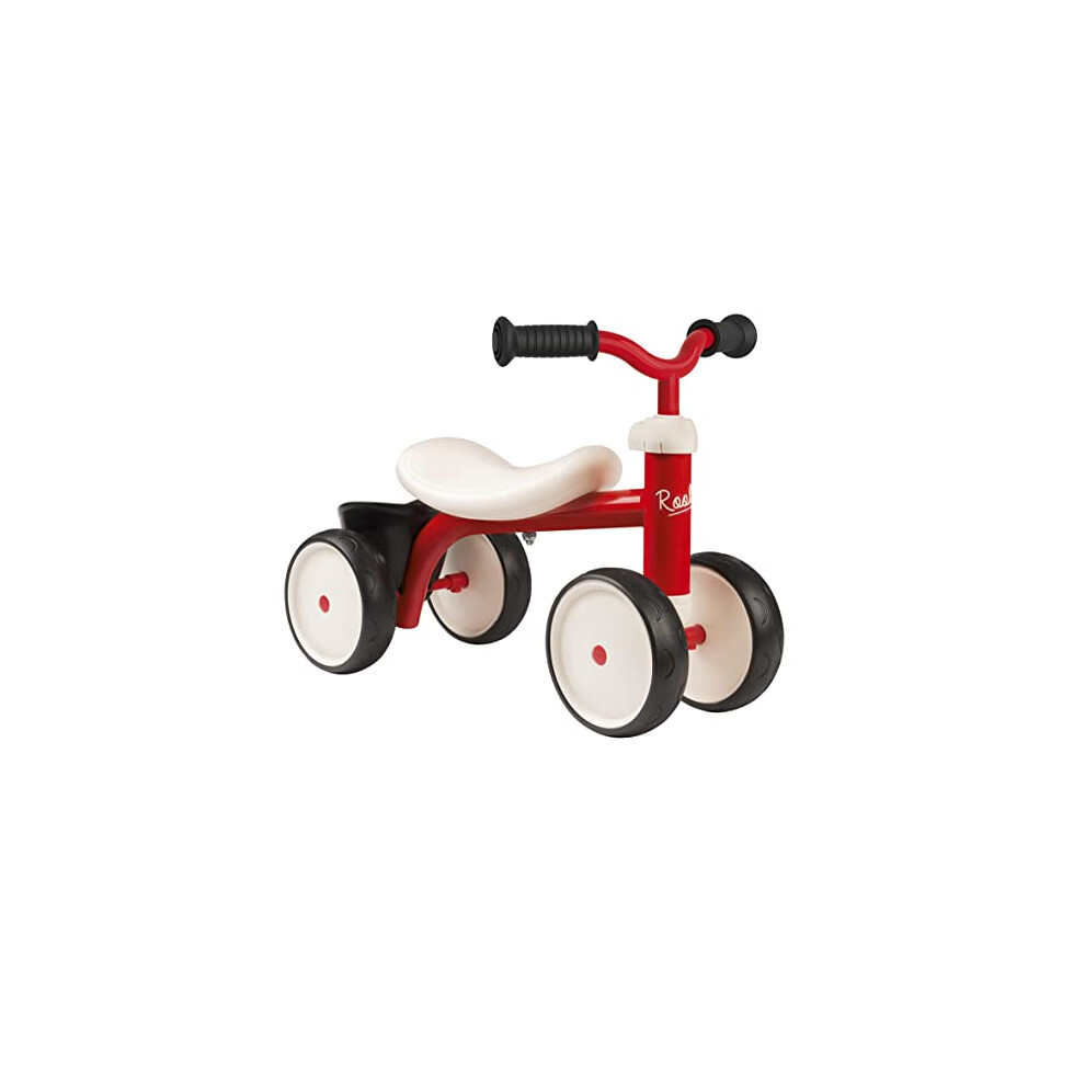 Porteur M?tal Rookie - Rouge - SMOBY