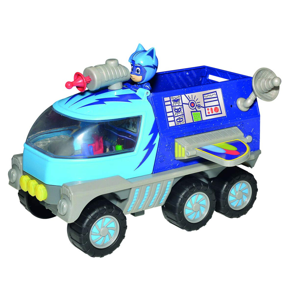 Simba 109402367 PJ Masks Super Moon Mega Rover