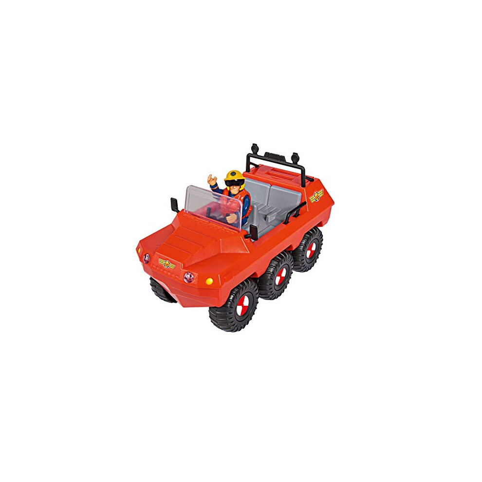 Fireman Sam - Hydrus Amfibie vehicle (1-109251051)