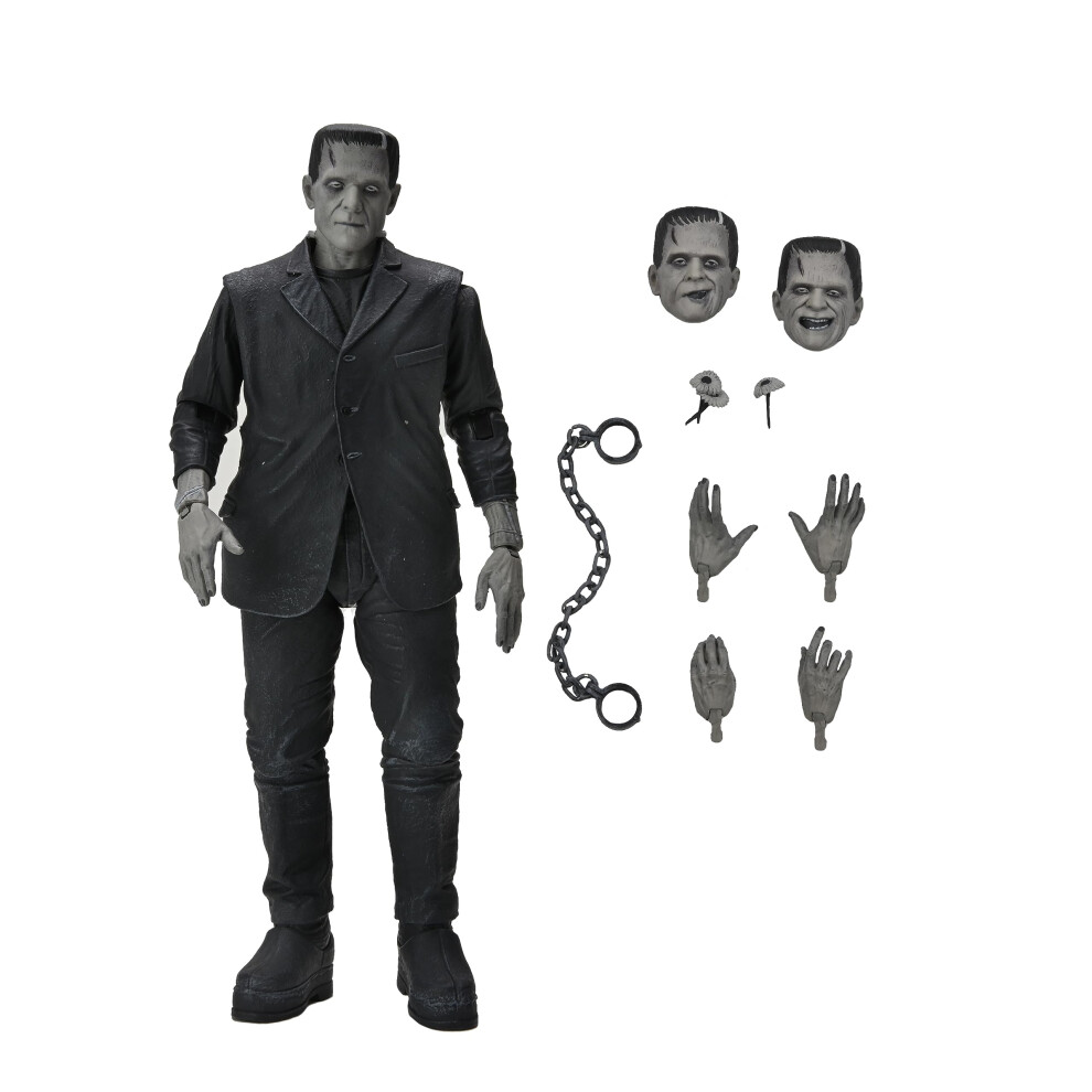 Frankenstein Monster Action Figure 17,7Cm