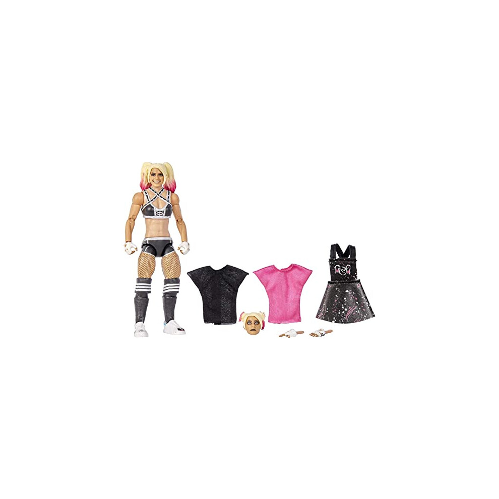 Mattel Collectible Ultimate Edition Alexa Bliss