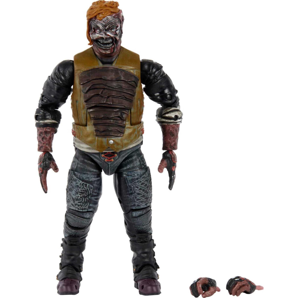 WWE The Fiend Bray Wyatt Elite Collection Action Figure, Multicolor