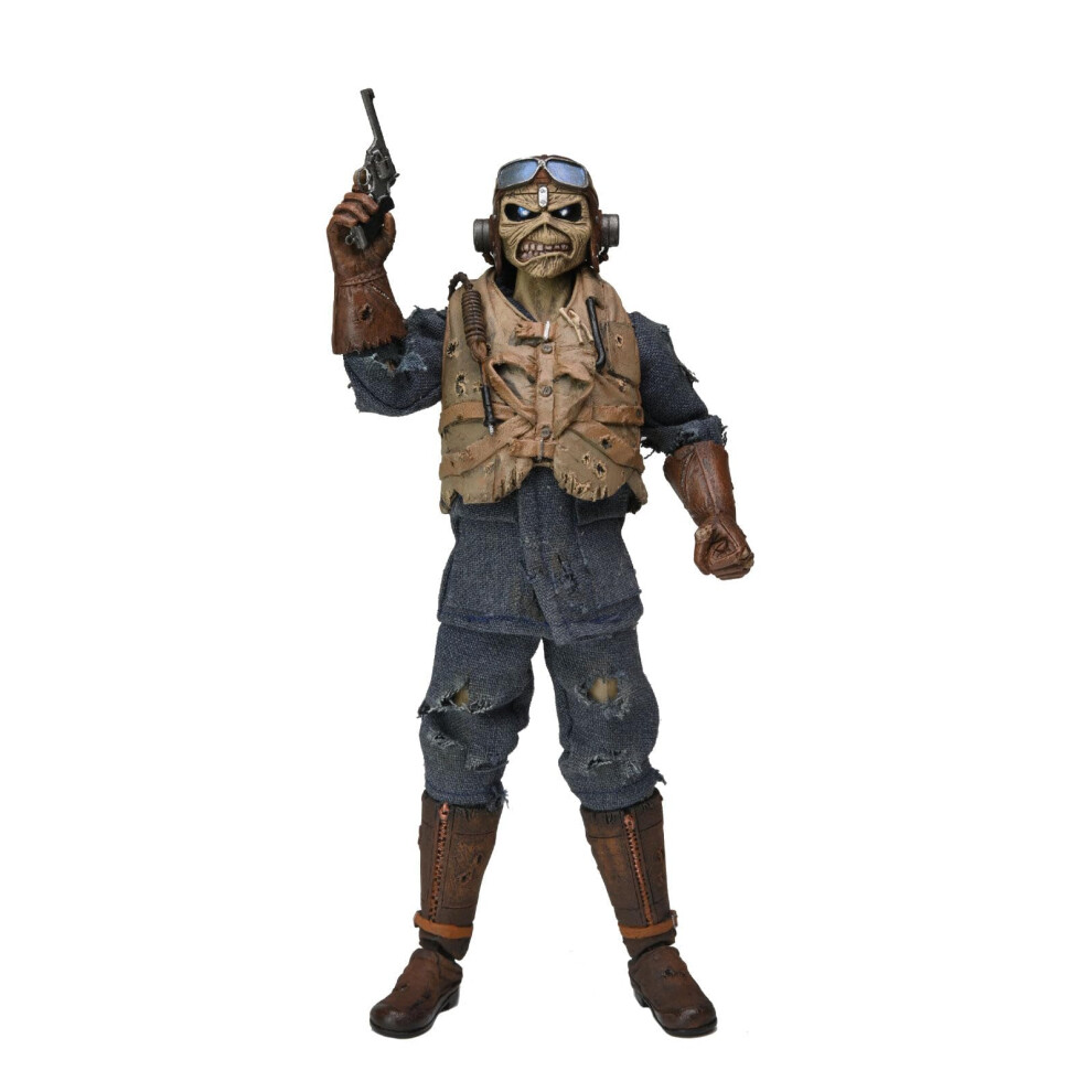 Neca Action Figure Iron Maiden Aces High 20Cm