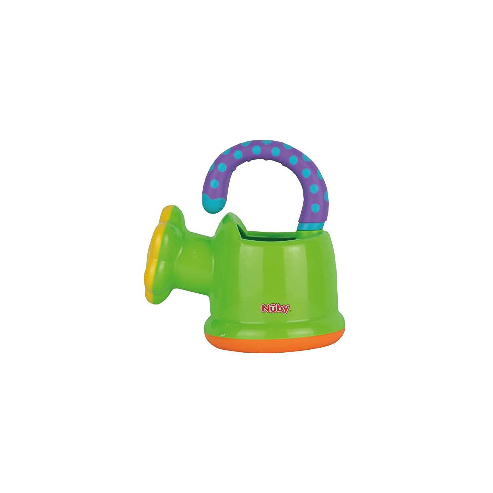 Nuby Fun Watering Can Bath Toy