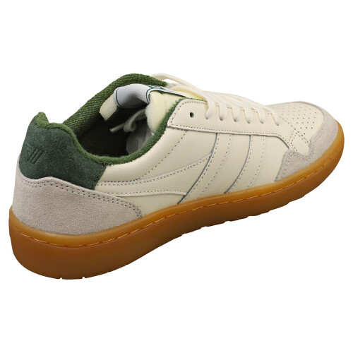 Gola (36) Gola Damen-Sneaker EAGLE 86 Off-White Green 1