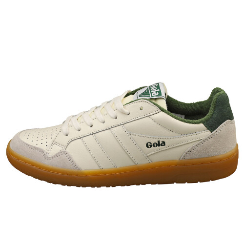 Gola (36) Gola Damen-Sneaker EAGLE 86 Off-White Green 2