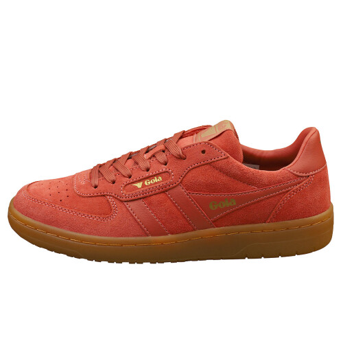 Gola (41) Gola Damen Sneaker HAWK in Tonbraun 2