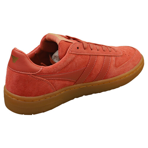 Gola (7) Gola Hawk Womens Trainers in Clay 1