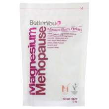 BetterYou Menopause Flakes für Frauen 26,4 oz Badesalz