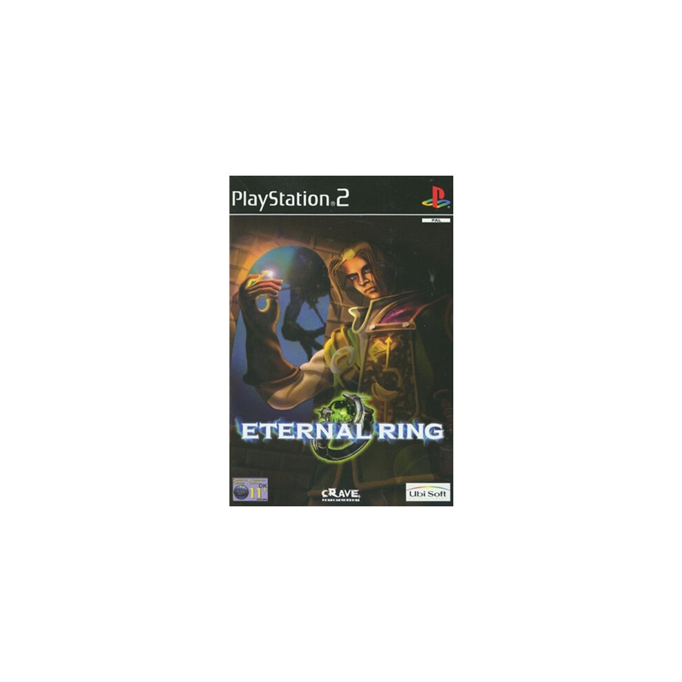 Eternal Ring Used Playstation 2 Game 3307210401380