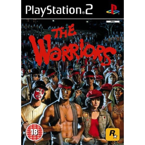Refurbished Warriors Gebrauchtes Playstation 2 Spiel