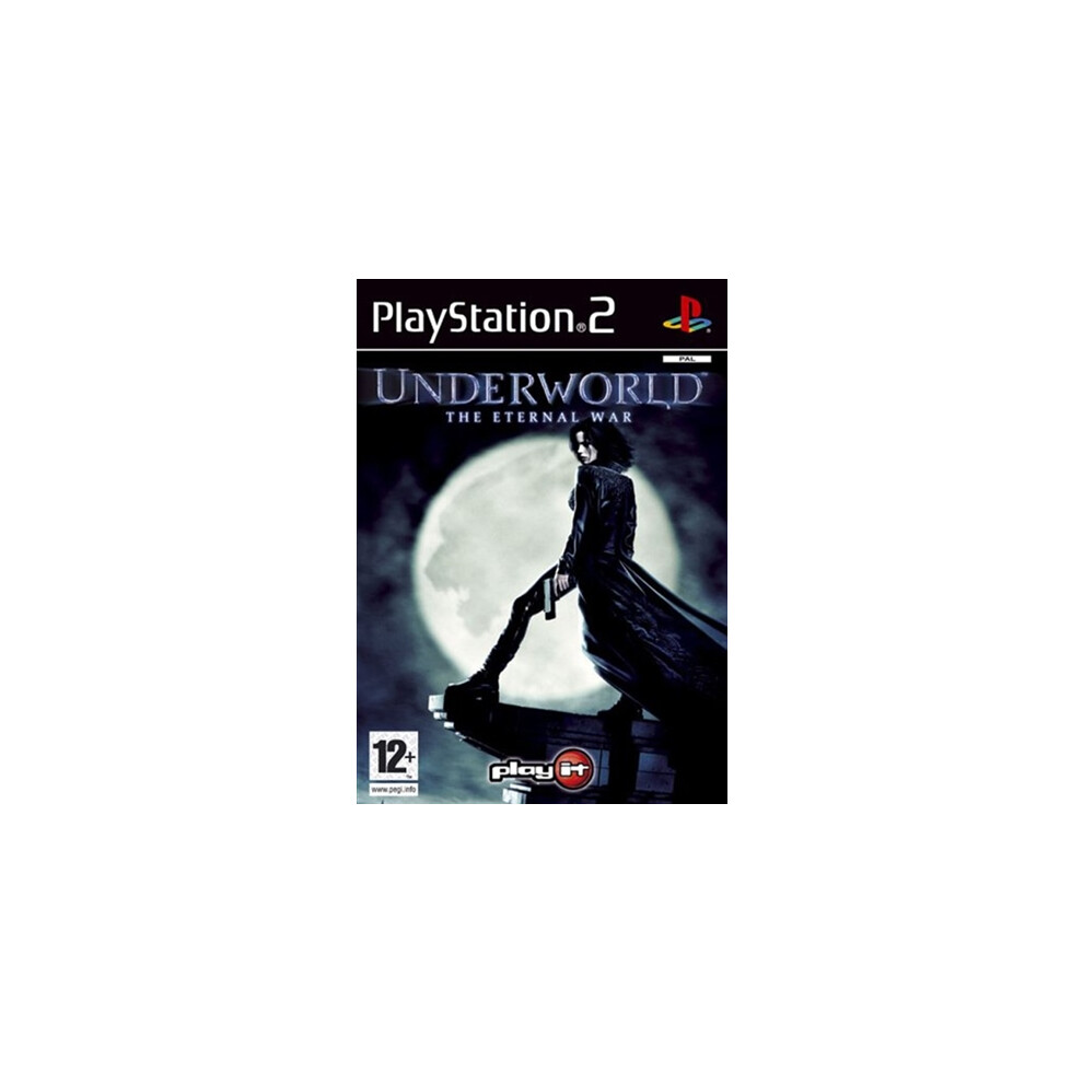 Underworld - The Eternal War Used Playstation 2 Game 5060057021262