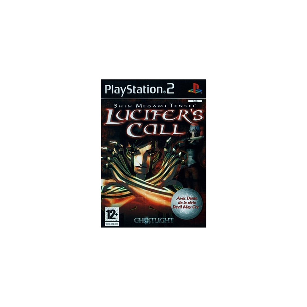 Shin Megami Tensei: Lucifers Call Used Playstation 2 Game 5036675005373