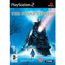 Polar Express Used Playstation 2 Game - Refurbished