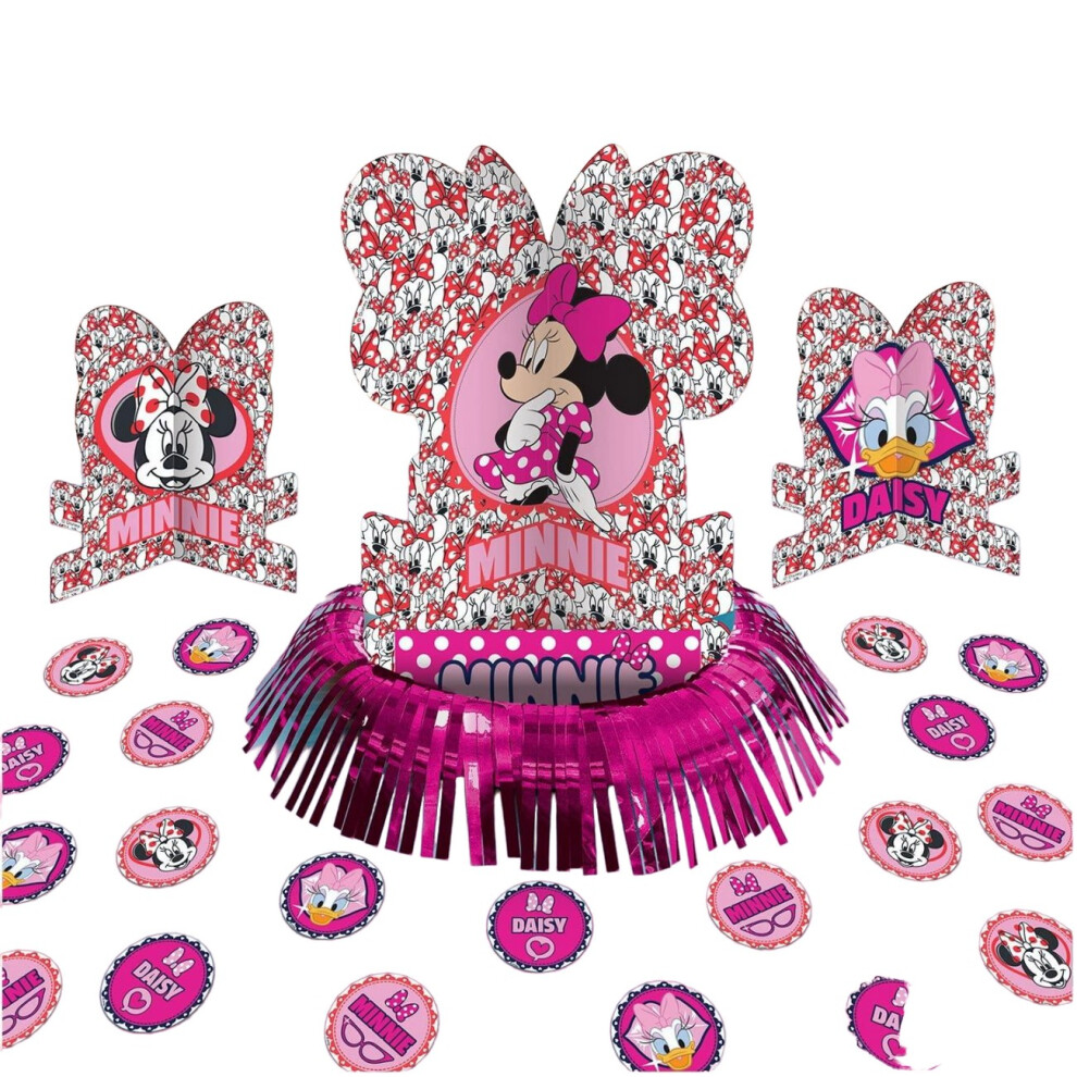 Mickey Mouse & Friends Minnie Mouse Decorating Kit