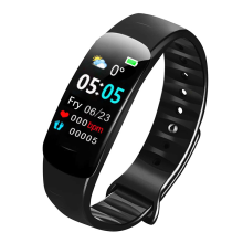 (plus Black  ) Fitbit Smart Watch Activity Tracker Fitness Watches Heart Rate Monitor Running