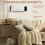 Homcom HOMCOM 2000W Wall-Mounted Ceramic Heater with Remote Control - White, 18-45C, 12h Timer, Oscillating, 15-20m2 Coverage, 820-294V70WT 3