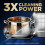 Finish Finish Powerball Ultimate Plus All in One Dishwasher Tablets, Mega Pack 90 Tabs, Lemon 3