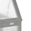 Outsunny Outsunny 3-tier Wood Greenhouse Plant Storage Shelf Garden Cold Frame Grow House 8