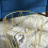 Homcom HOMCOM Set of 2 Nesting End Tables Side Tables w/ Basket Removable Top, White 6
