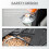Outsunny Outsunny 40,000 BTU Gas Firepit Table with Protective Cover, Spark Guard 5