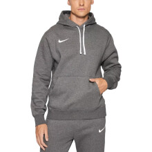 (Charcoal, L) NIKE CW6894 Mens Fleece Hoodie Long Sleeve Sweat