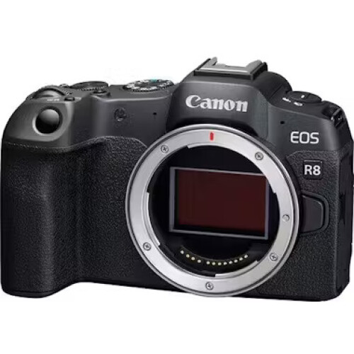 Canon Canon EOS R8 Korpus + Adapter mocowania EF-EOS R 1