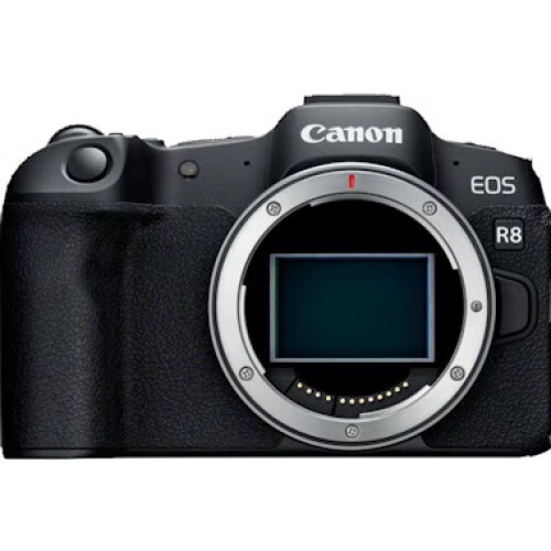 Canon Canon EOS R8 Korpus + Adapter mocowania EF-EOS R 2