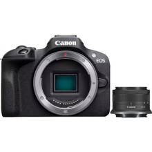 Canon EOS R100 + RF-S 18-45mm F4.5-6.3 IS STM Kit