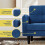 Joolihome 2 Seater Sofa Fabric Sofa Couch with Thicken Cushions, Comfy Sofa 13
