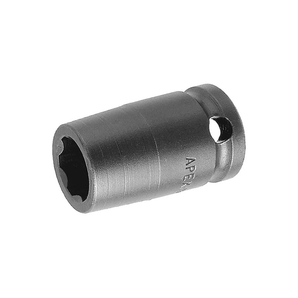 Apex Utica 071-SF-14MM15 11405 Sockets 0.5 in. Female Square