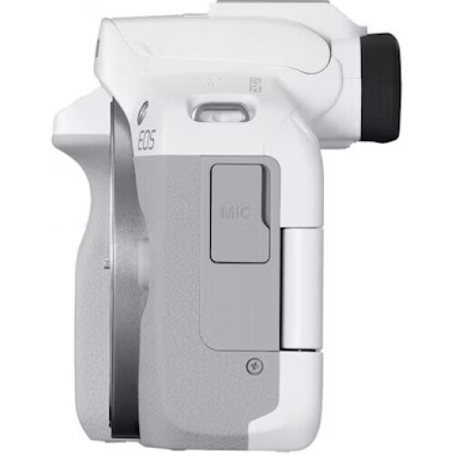 Canon Canon EOS R50 spiegellose Systemkamera - Weiß 1