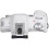 Canon Canon EOS R50 spiegellose Systemkamera - Weiß 4