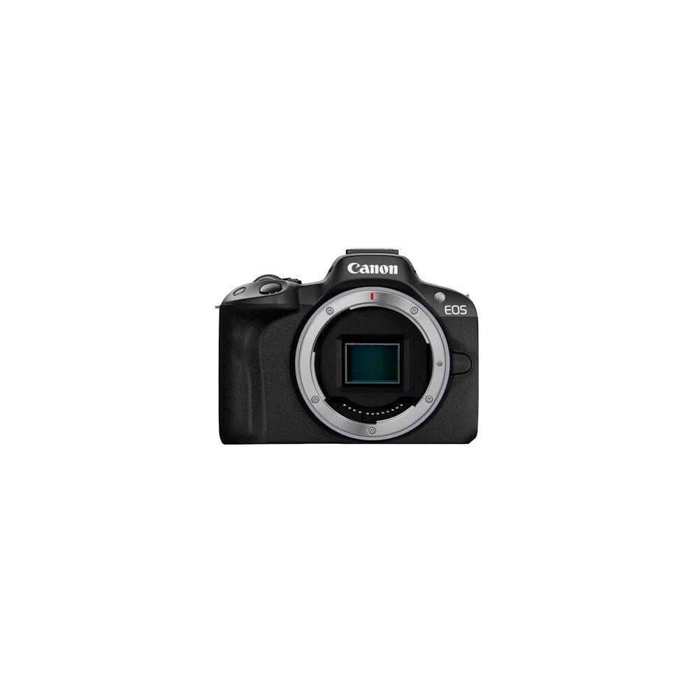 Canon EOS R50 Black