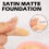 (02#) Matte Concealer Setting Powder Oil Control Lasting 3