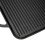 Living And Home Cast Iron Griddle Pan with Dual Handles 4
