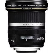 Canon EF-S 10-22mm f/3.5-4.5 USM