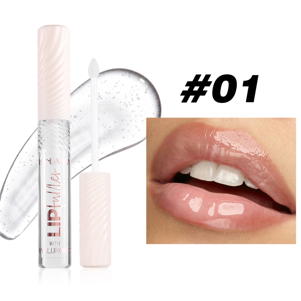 Not,Specified (#01) Mirror Lip Gloss Moisturize Pearlescent Lip Glaze