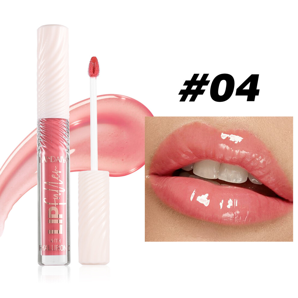 Not,Specified (#04) Mirror Lip Gloss Moisturize Pearlescent Lip Glaze