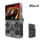 R36S Retro Handheld Video Game Console Linux System 128GB Game-Black 4